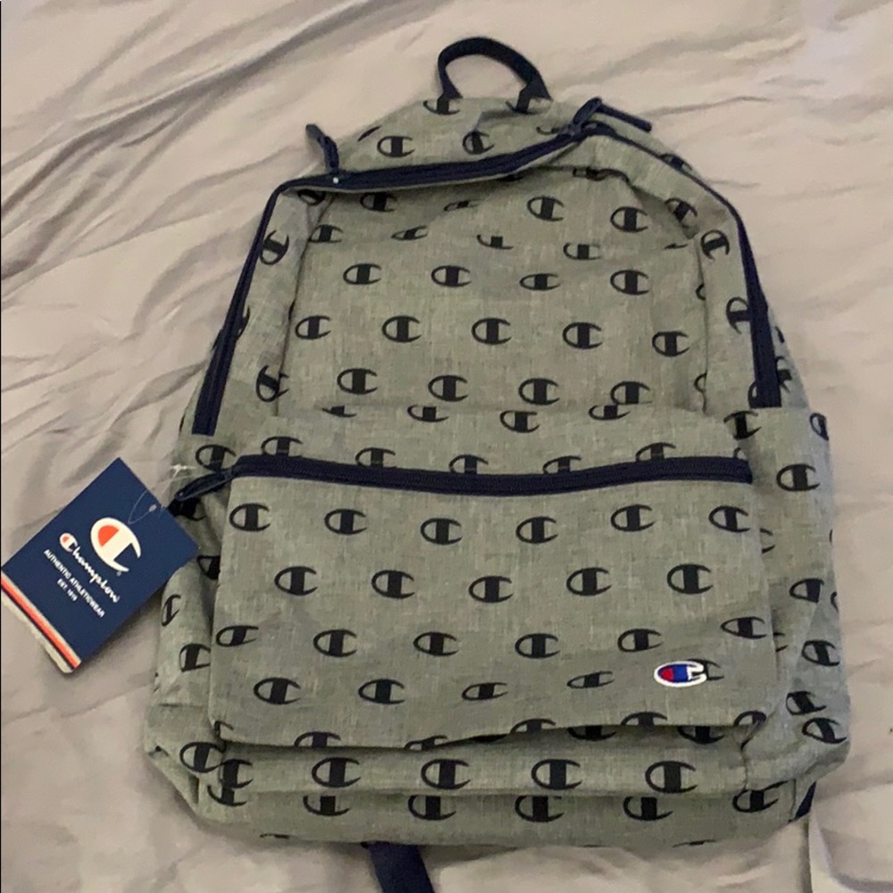 Champion book bag